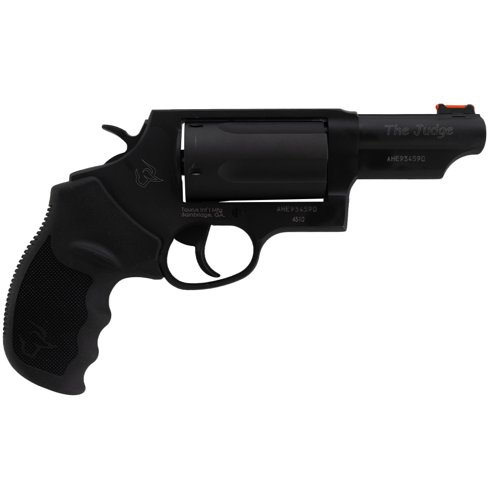 Taurus Judge T.O.R.O. 45 Long Colt Revolver