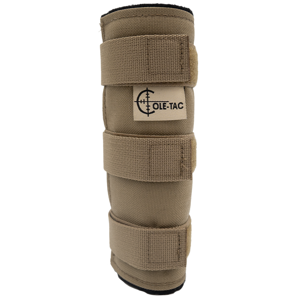 COLE-TAC, SUPPRESSOR COVER, SCYTHE FDE