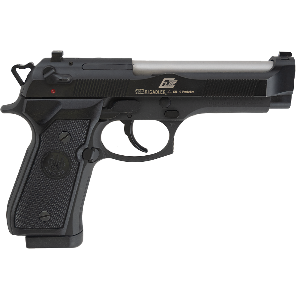 Beretta 92F ELITE Brigadier 9MM
