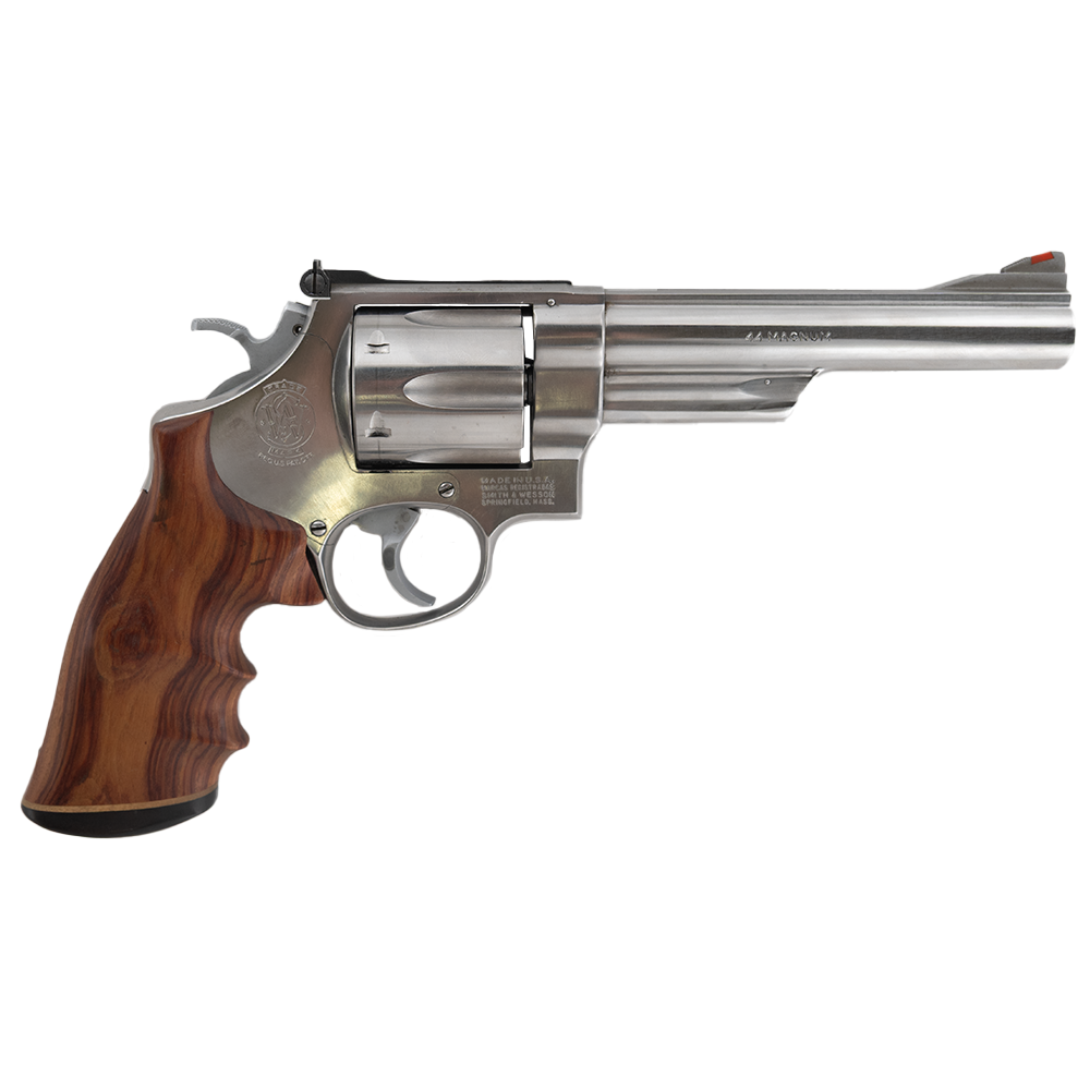 SMITH AND WESSON MODEL 629 44 MAGNUM