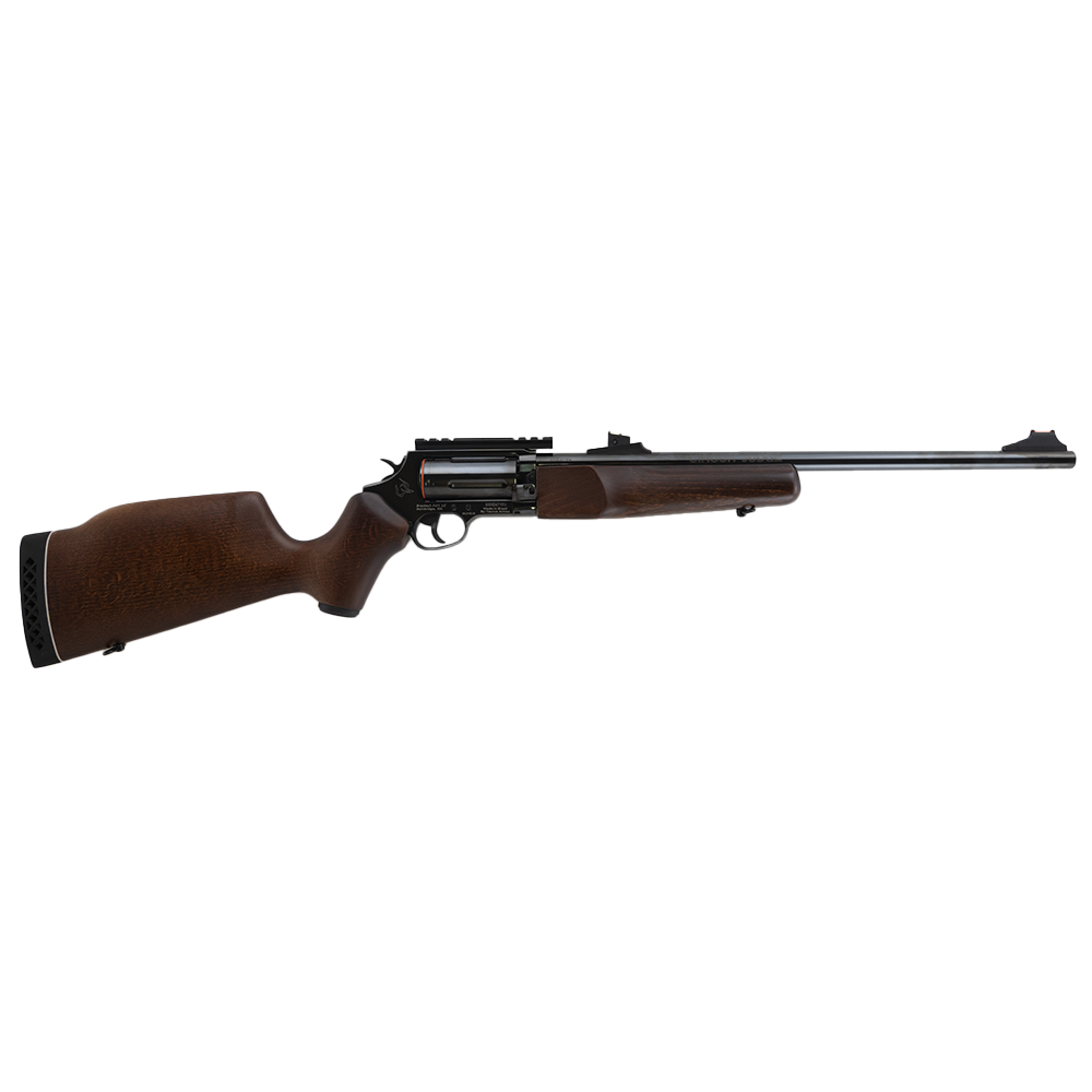 Rossi Circuit Judge .45 Long Colt Rifle, Black / Hardwood