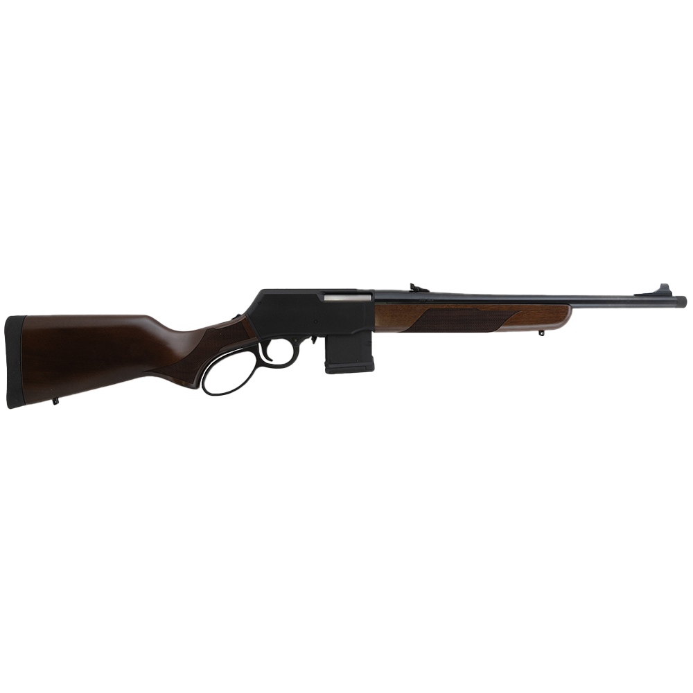 Henry Supreme Lever Action .300 AAC Blackout 16.5" Threaded Barrel – 10 Round, Walnut Stock