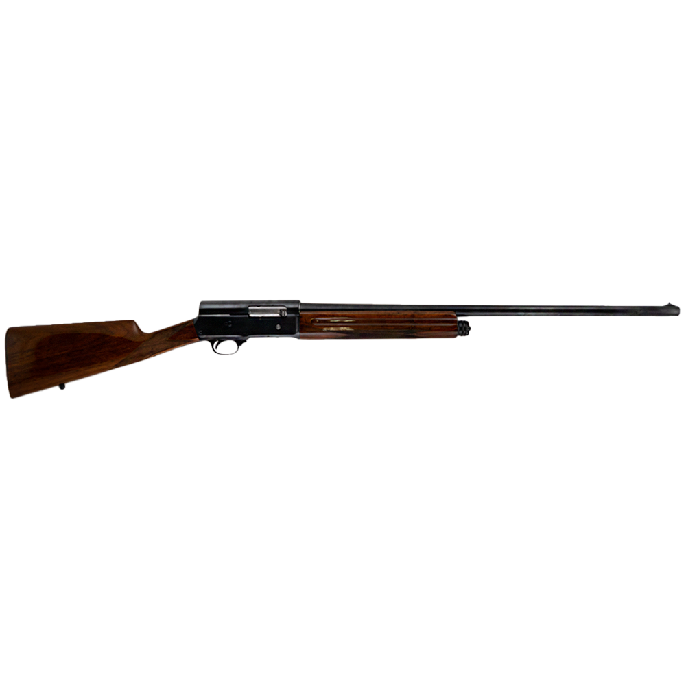 BROWNING FN, ENGLISH STOCK A5 12 GA