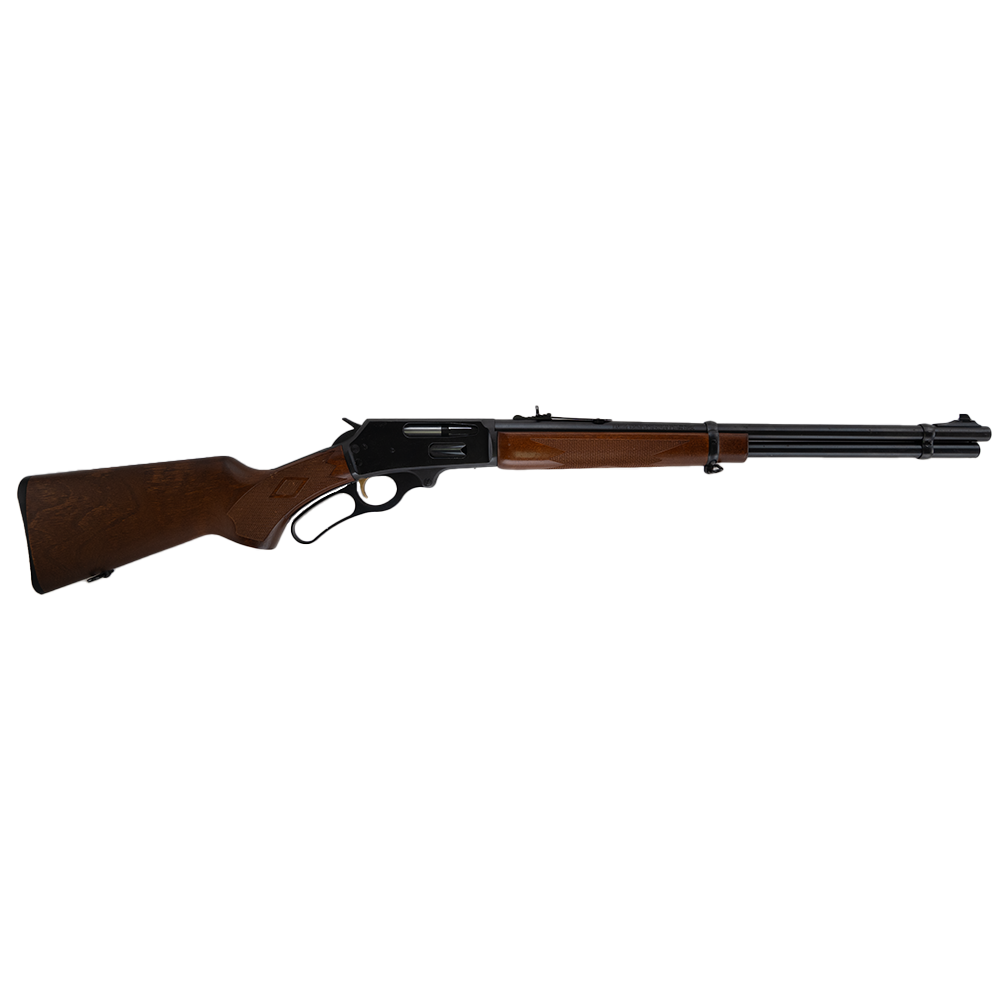 MARLIN MODEL 336W, JM STAMP BARREL. 30-30 WIN