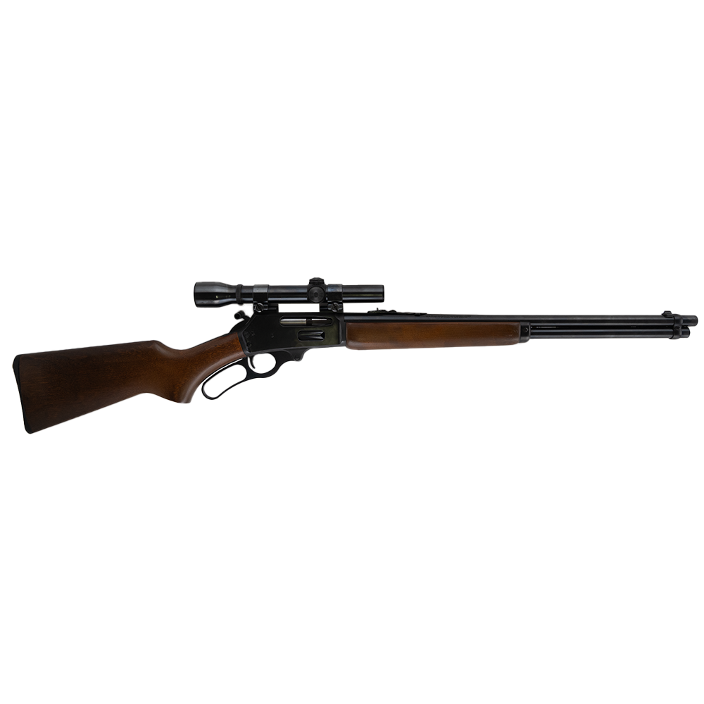 MARLIN MODEL 30AS, 30-30 WIN
