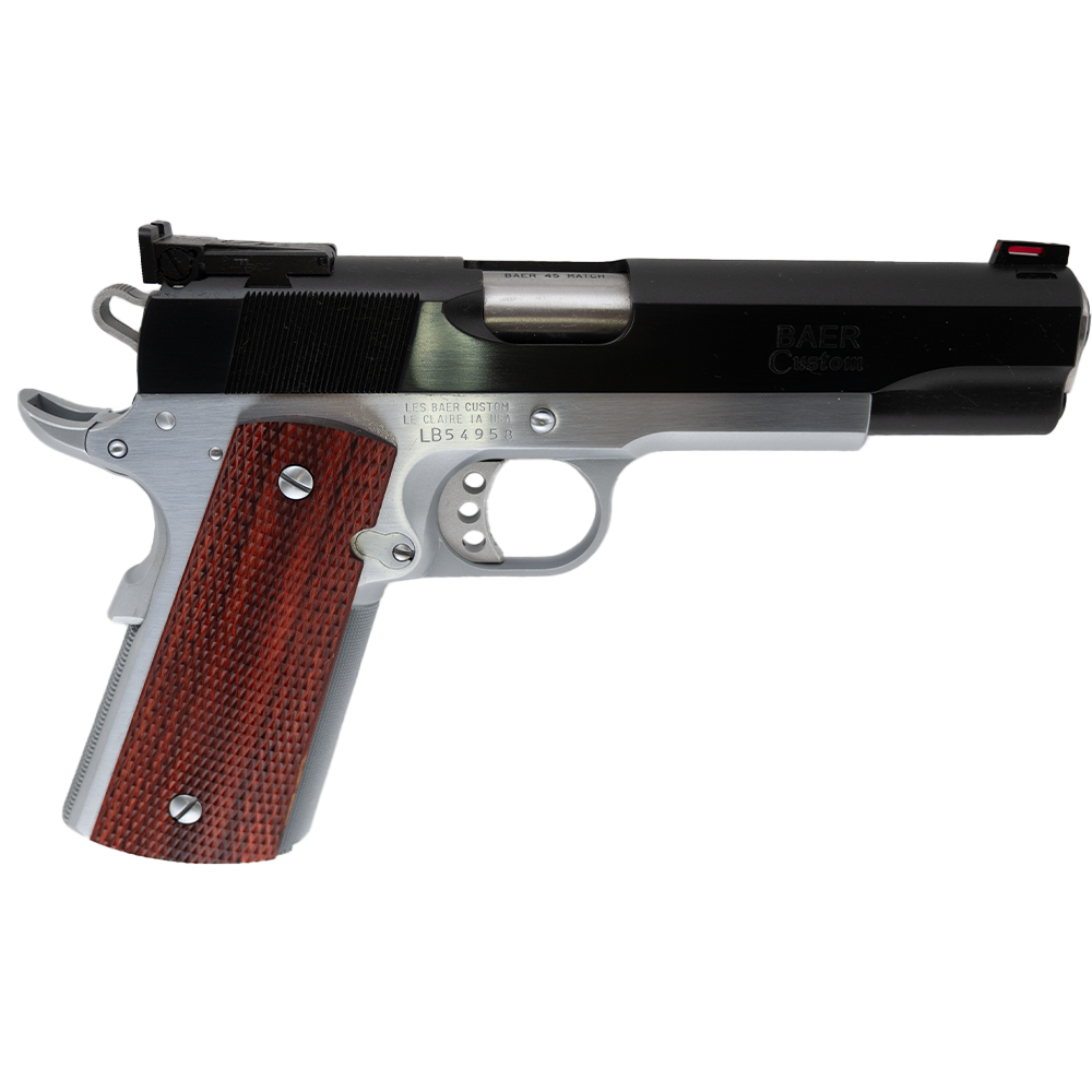 LES BAER CUSTOM 1911 BOSS 5" BARREL 45 ACP