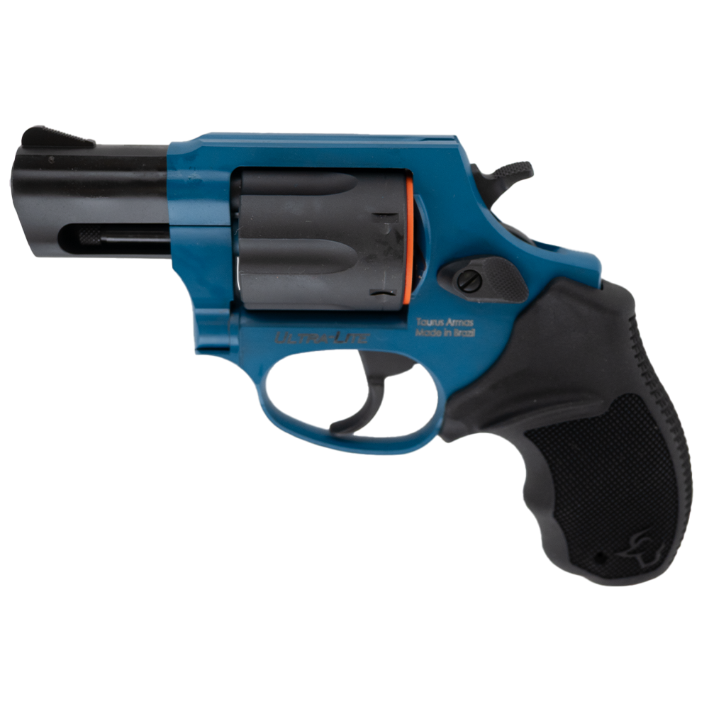 Taurus 856 UL .38 Special Revolver Blue & Black | Teskey's Outdoors