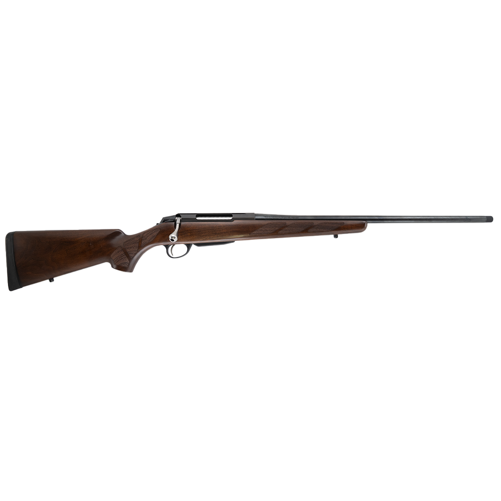 TIKKA T3 HUNTER WOOD STOCK THREADED 25-06 REM
