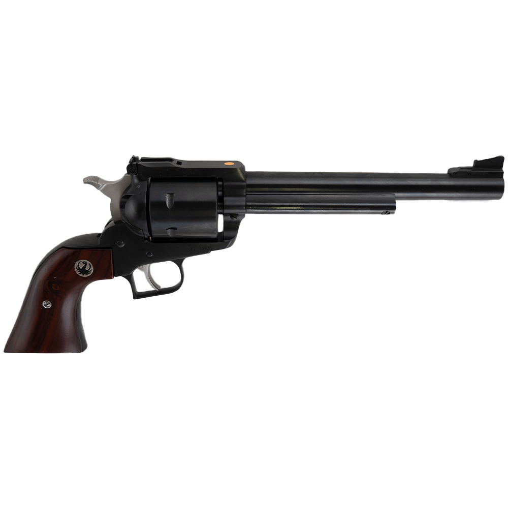 Used Ruger New Model Blackhawk .44 Magnum Single-Action Revolver