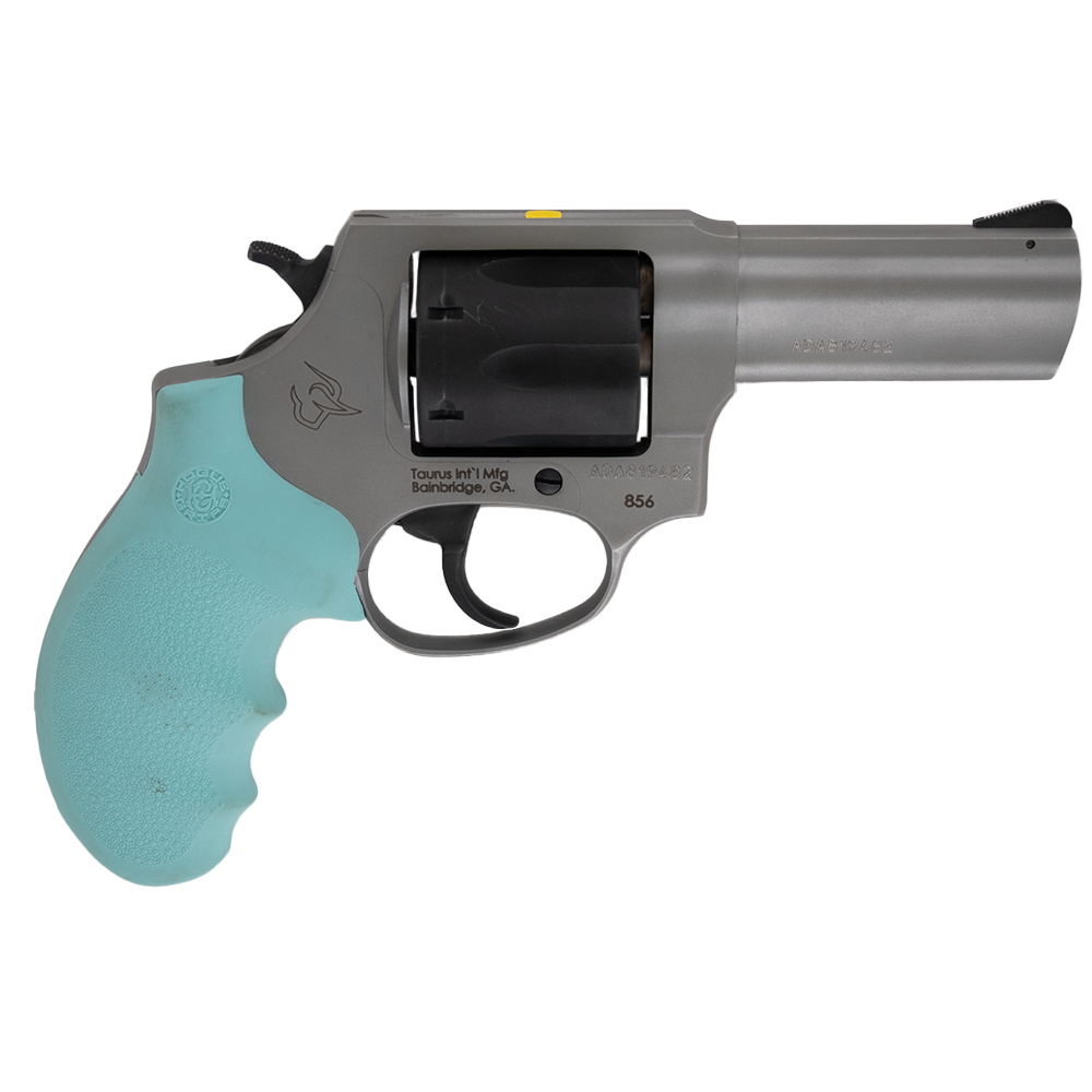 Taurus Model 856 .38 Special Double-Action Revolver