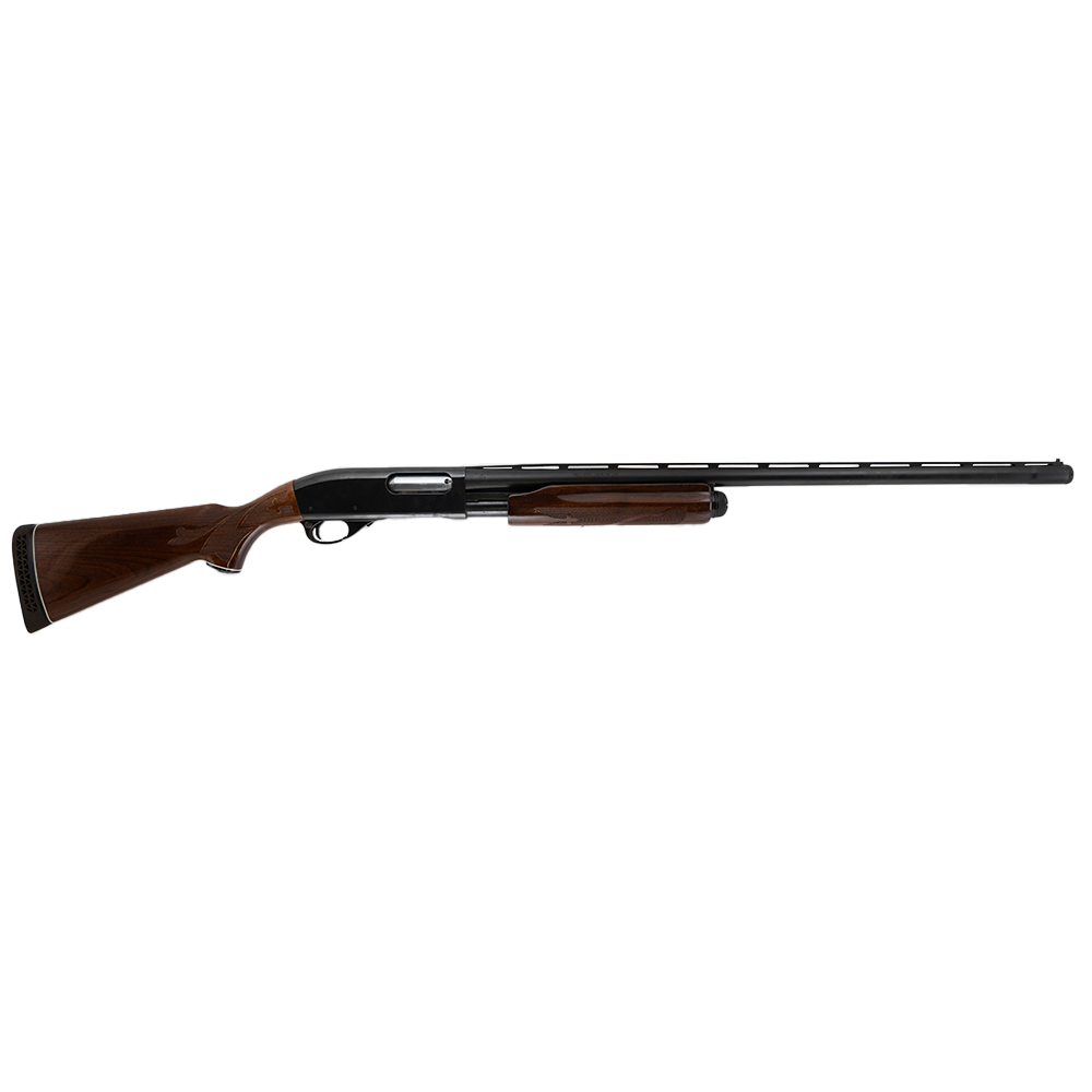 Used Remington 870 Wingmaster 12 Gauge Pump Shotgun