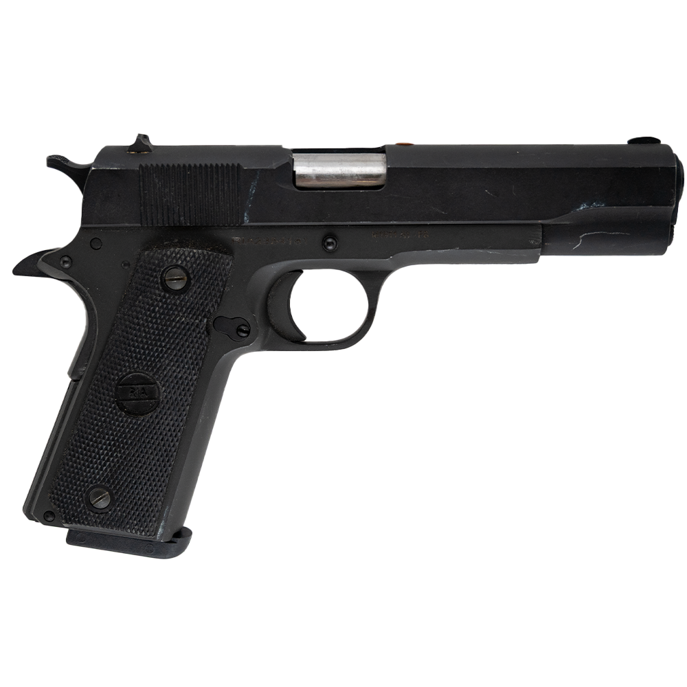 Used Rock Island Armory M1911A1-FS 9mm 1911 Pistol