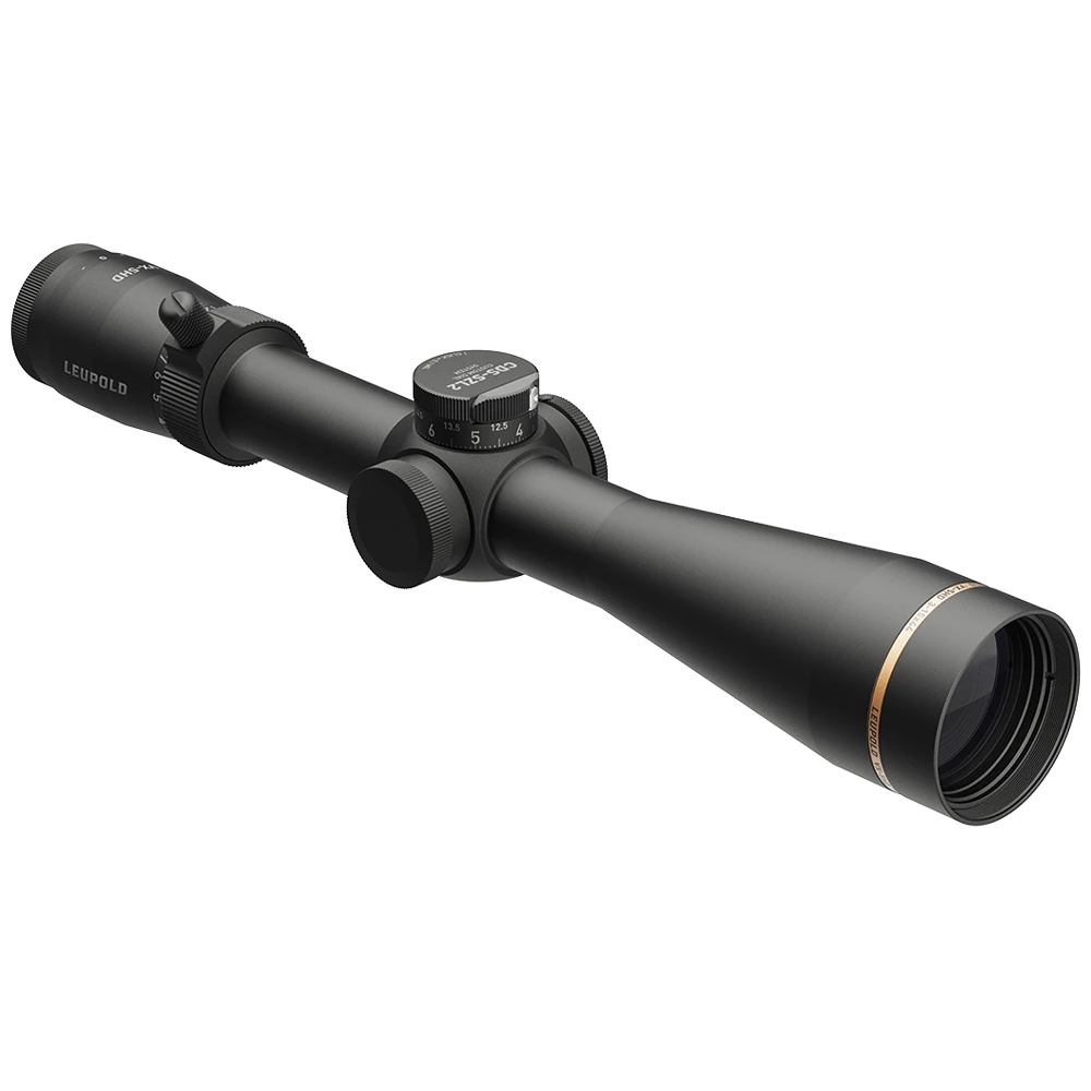 New Leupold VX-5HD Gen 2 3-15x44mm Riflescope – 30mm Tube