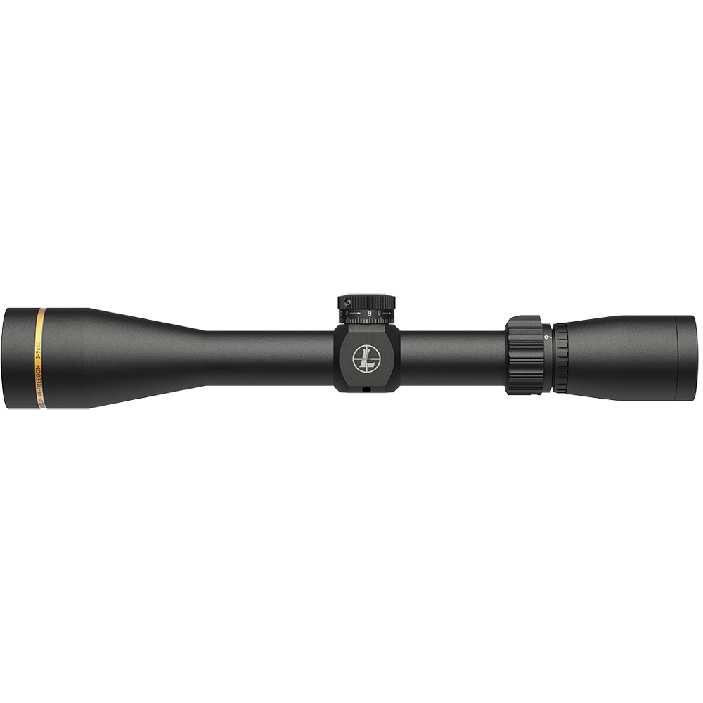 Leupold VX-Freedom 3-9x40 Riflescope – 1" Tube, CDS Duplex Reticle, Lightweight Hunting Scope