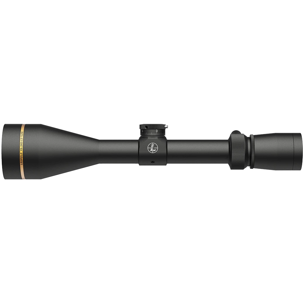 Leupold VX-3HD 4.5-14x50 Riflescope – 1" Tube, CDS-ZL, Duplex Reticle, Long Range Hunting Scope
