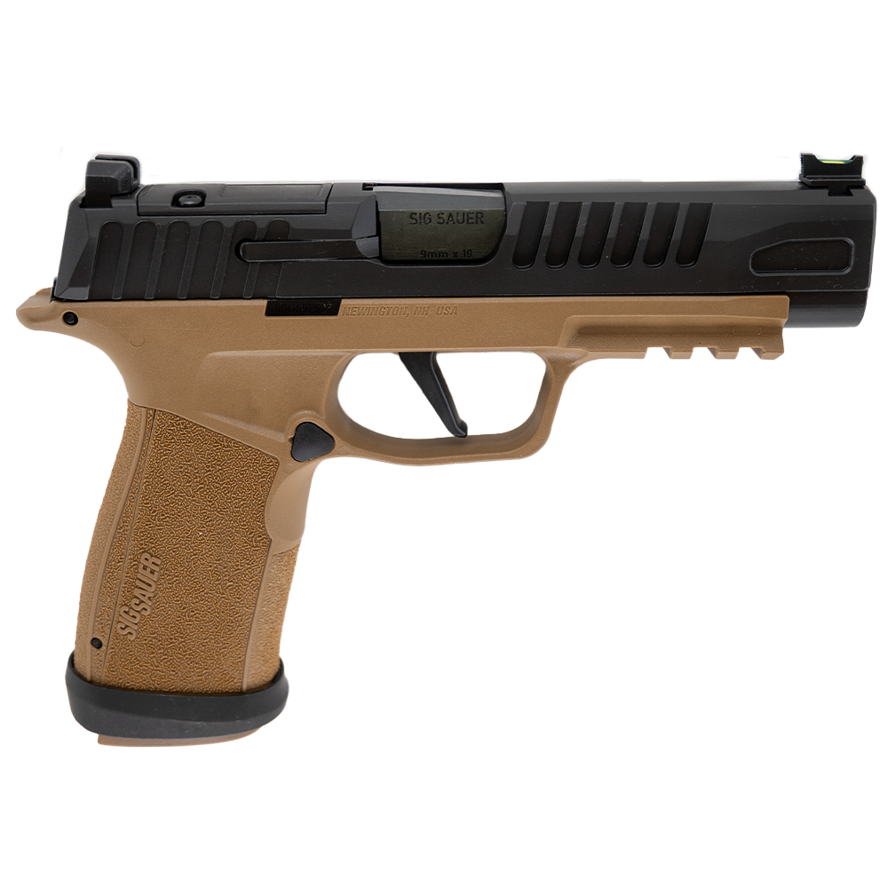 Sig Sauer P365 FUSE 2A 9mm Pistol – 4.3" Barrel, 21-Round Capacity Compact Handgun