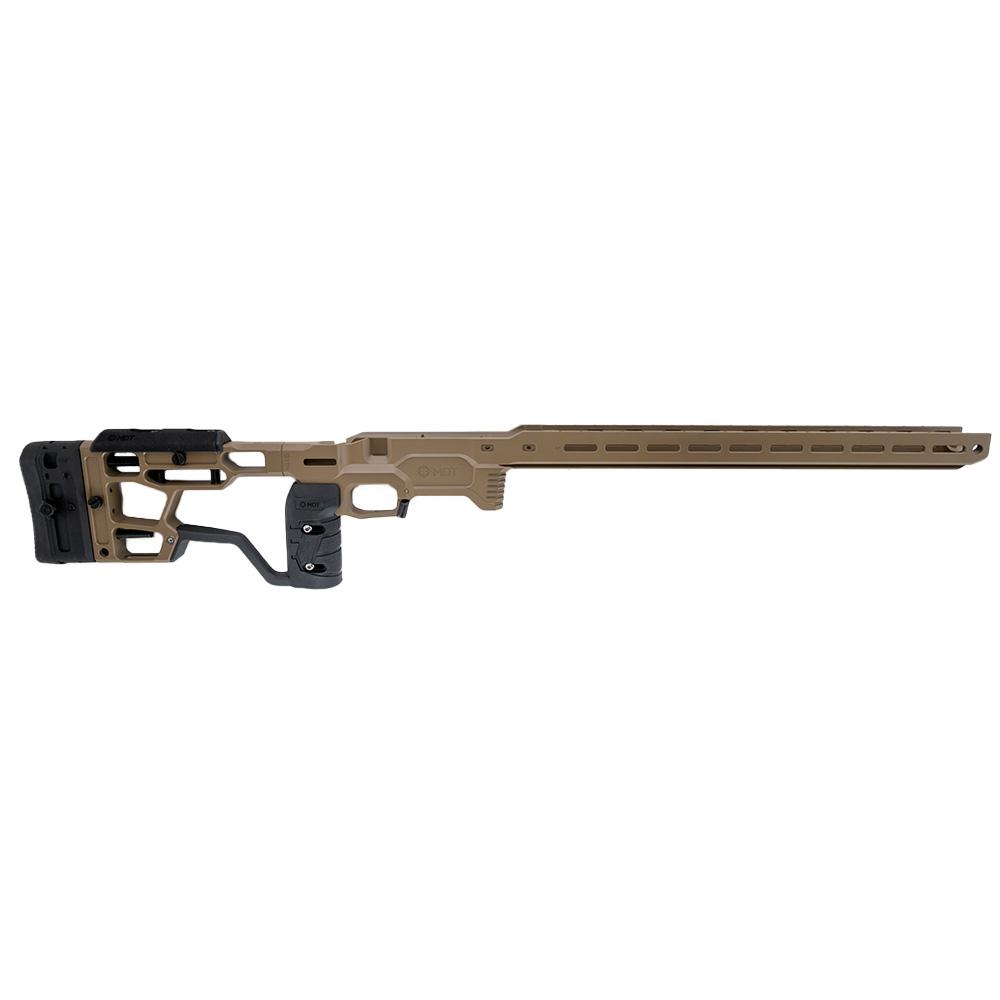 MDT ACC Elite Chassis System – Fits Remington 700 Short Action Precision Rifle Chassis