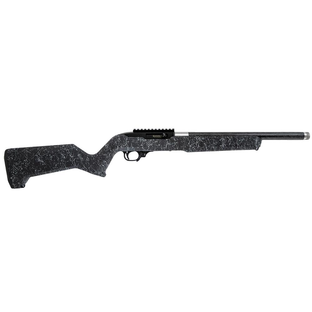 Ruger 10/22 Carbon Fiber .22 LR Rifle – 16.10" Threaded Carbon Fiber Barrel, 10+1