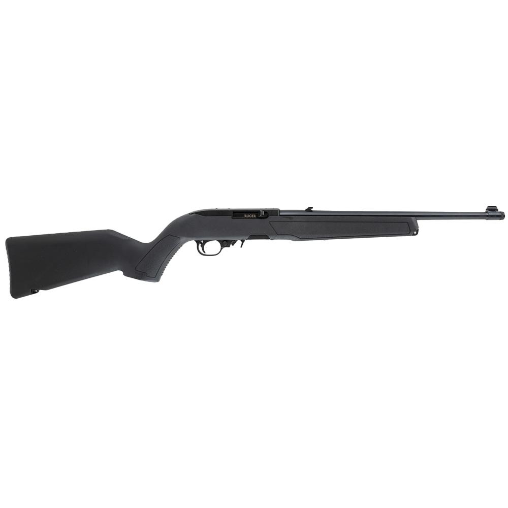 Ruger 10/22 .22 LR Semi-Auto Rifle – 16.4" Threaded Barrel, BX Trigger, 10+1