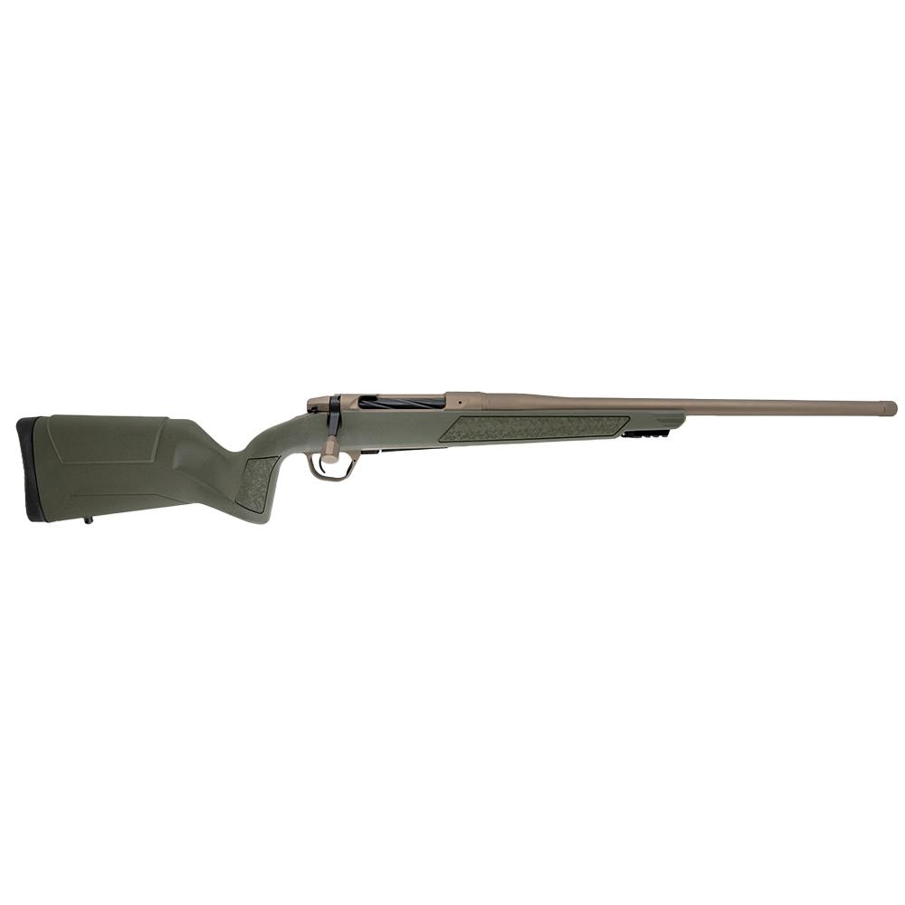 Christensen Arms Evoke .22 Creedmoor Bolt Action Rifle – 20" 1:7 Twist, Burnt Bronze Cerakote