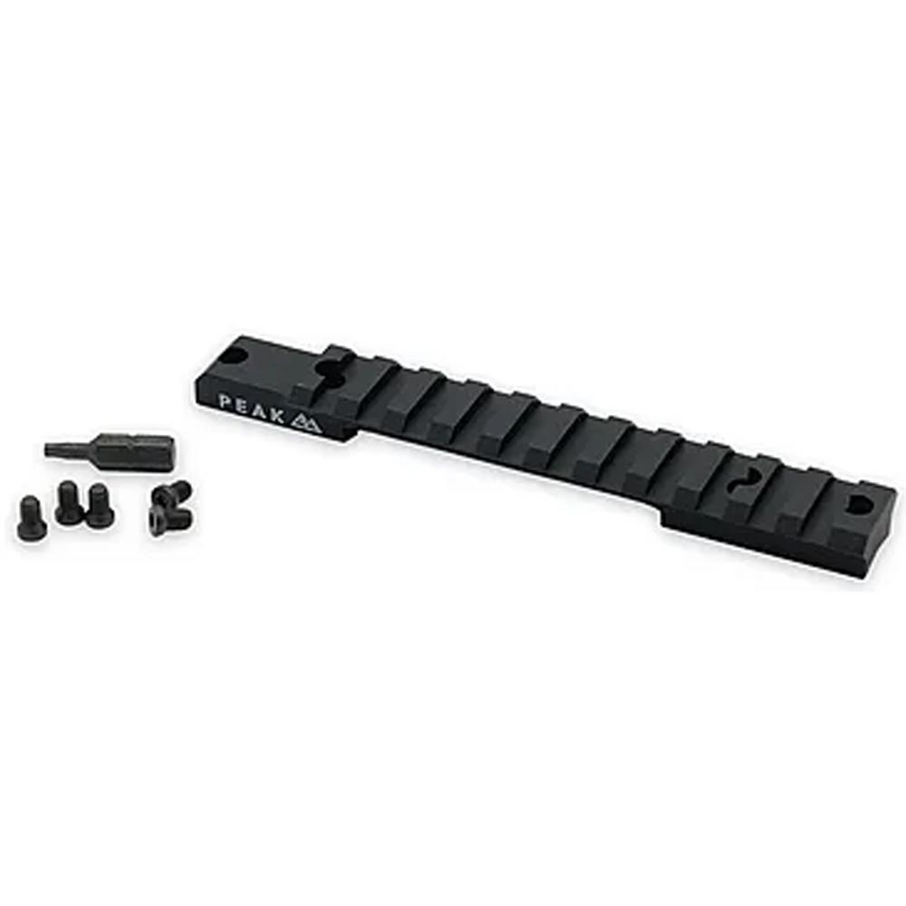 Weatherby 307 Short Action Rail – Rifle Scope Mount Base