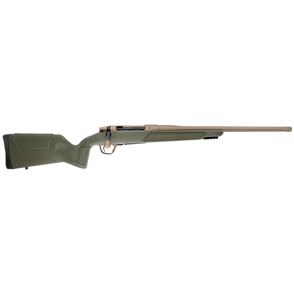 Christensen Arms Evoke .25 Creedmoor Bolt Action Rifle – 20" 1:7.5 Twist, Burnt Bronze Cerakote
