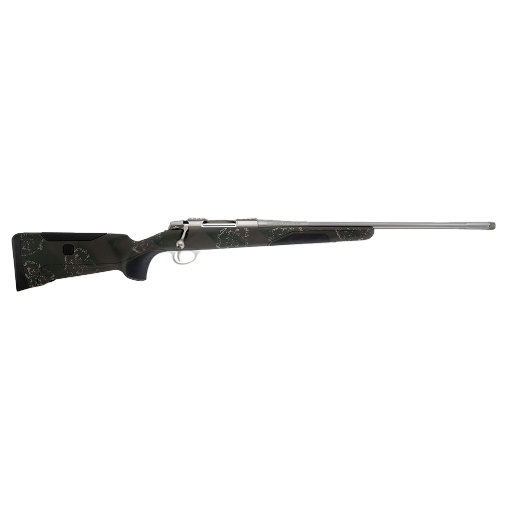 Sako 90 Finnlight 6.5 Creedmoor Bolt Action Rifle – 22" Barrel, 1:8 Twist, 5/8x24 Threaded Stainless