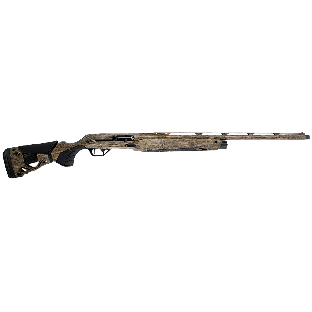 Beretta AX800 Suprema 12 Gauge Semi-Auto Shotgun – 28" Barrel, Mossy Oak Bottomland
