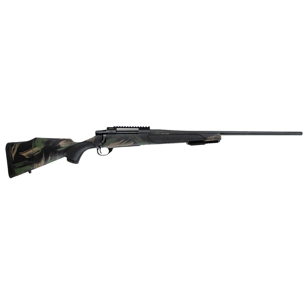 Weatherby Vanguard Black Hills .25-06 Rem Bolt Action Rifle – 24" Barrel, Black Monte Carlo Stock