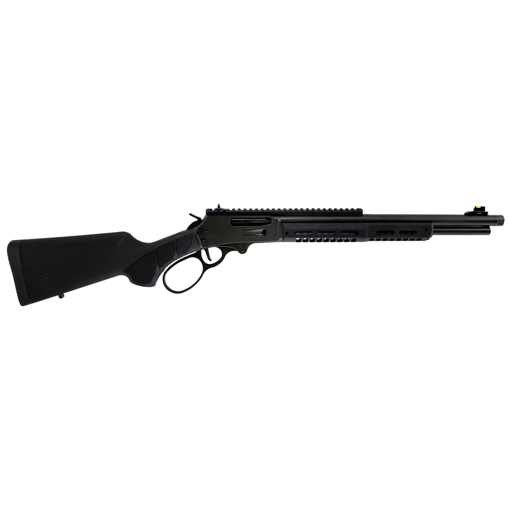 Smith & Wesson Model 1854 Stealth Hunter .30-30 Win Lever Action Rifle – 16.5" Threaded Barrel, 5+1 Capacity