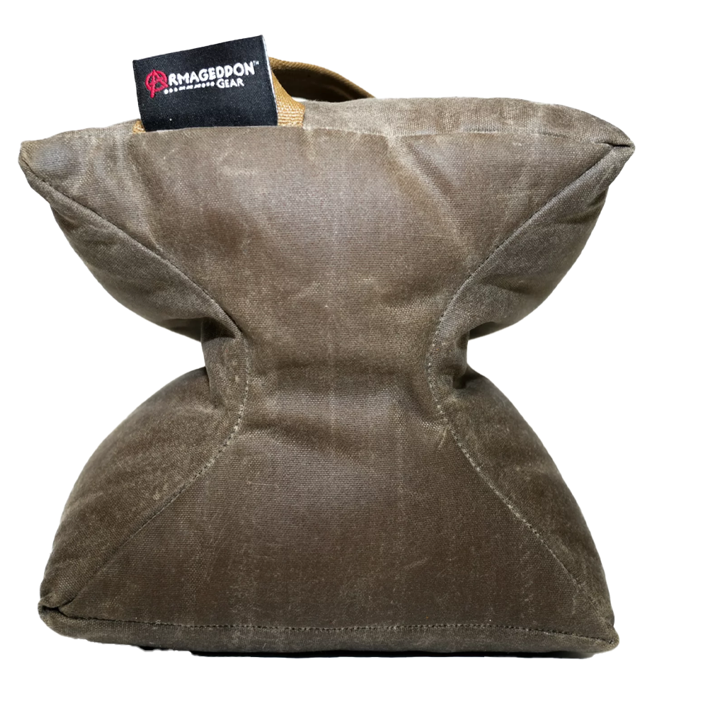 Armageddon Gear Plus One Game Changer X Shooting Bag – Heavy Fill Precision Support Bag