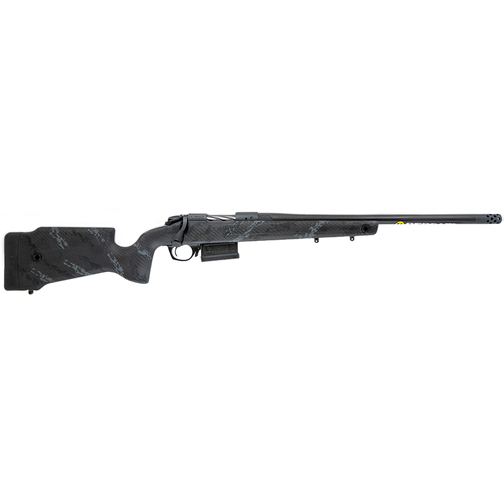 Bergara B-14 Crest Carbon 6.5 Creedmoor Bolt Action Rifle – 20" 1:8 Twist Carbon Barrel
