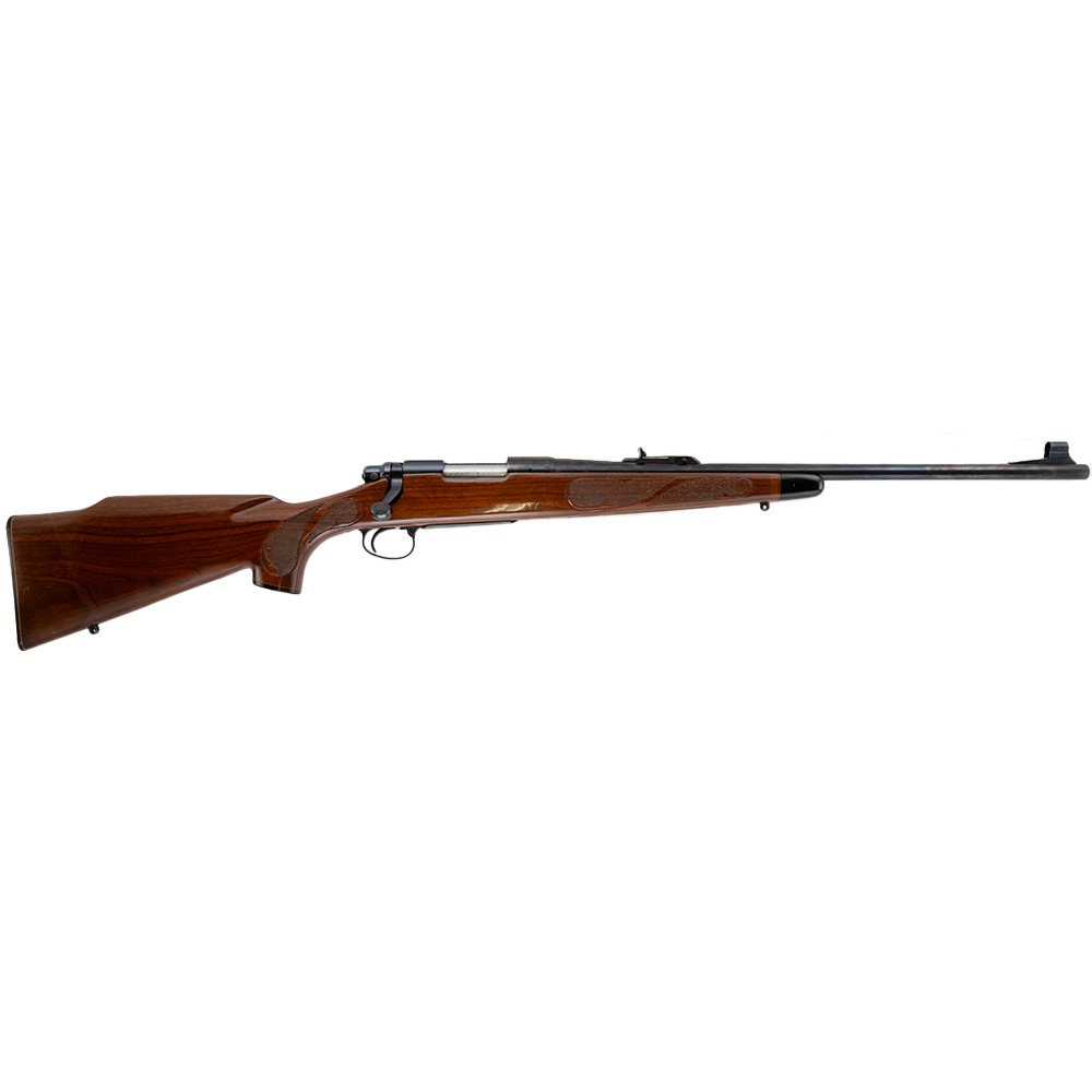 Remington Model 700 BDL .243 Winchester Bolt Action Rifle – Walnut Stock, Hinged Floorplate