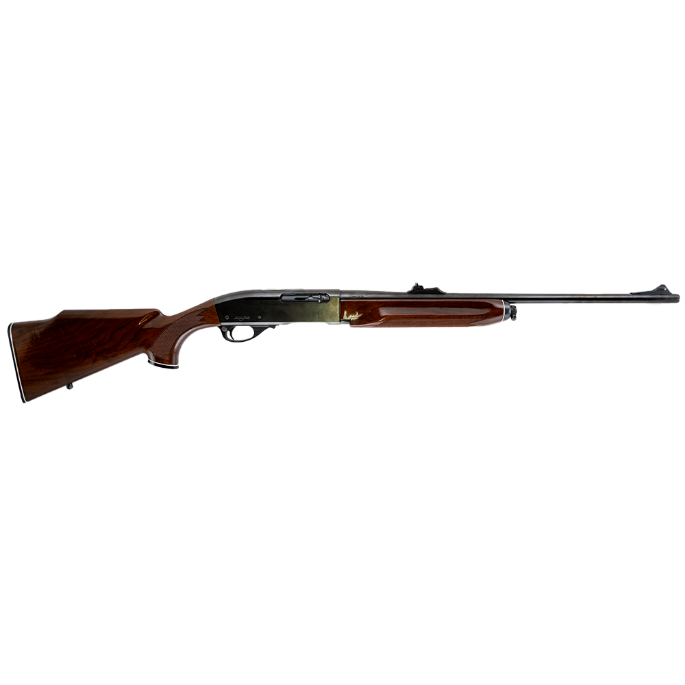 Remington Model Four .243 Winchester Semi-Auto Rifle – Compact Hunting Rifle