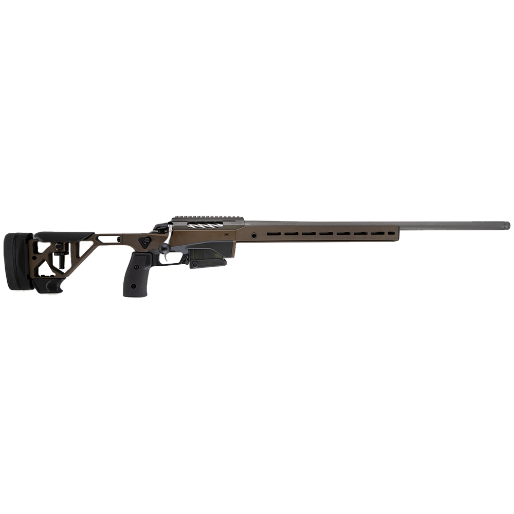 Tikka T3x Ace Target 6.5 Creedmoor Bolt Action Rifle – 26" 1:8 Twist, Threaded 5/8x24