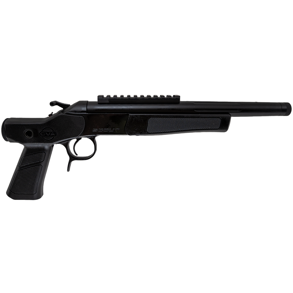 CVA Scout XP Single Shot Pistol .223 Rem 12" Barrel 1:9 Twist 5/8x24