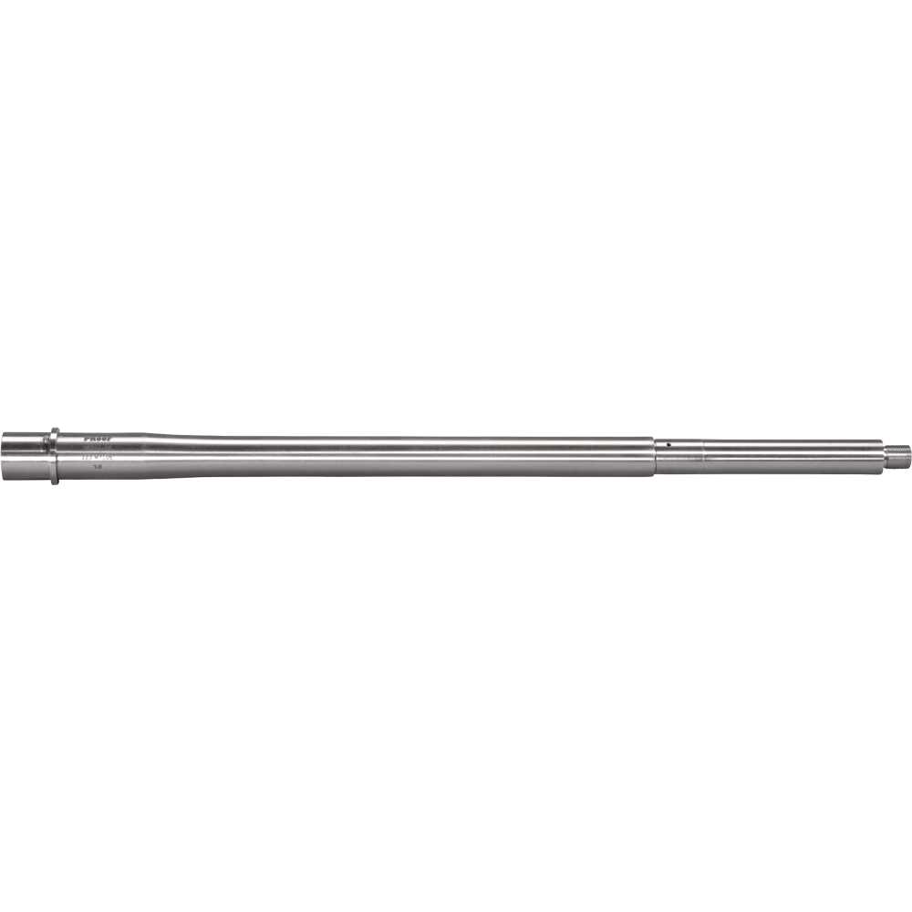 PROOF Research PXT Steel Defiance Ruckus Drop-In 25 Creedmoor 26" 1:7.5 Competition Barrel