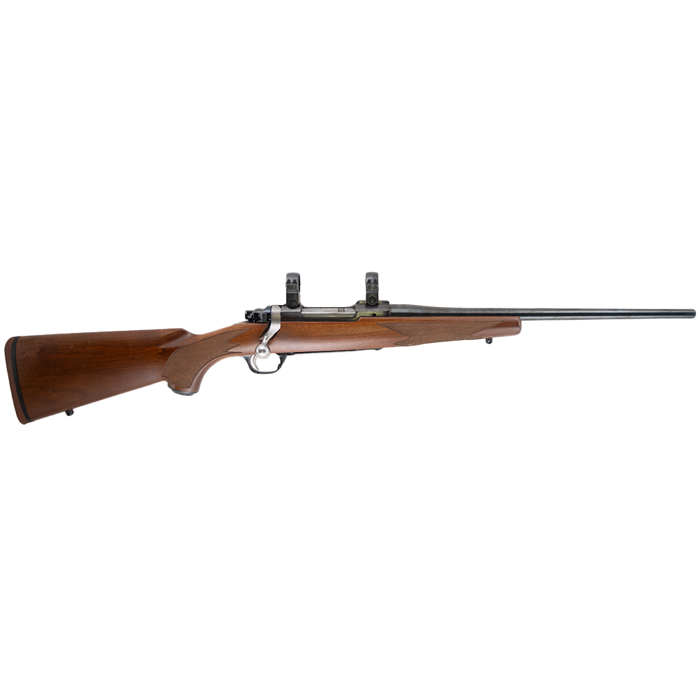 Ruger M77 Hawkeye Youth Bolt Action Rifle .308 Winchester