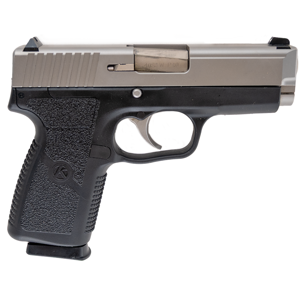 Kahr P40 Semi-Automatic Pistol .40 S&W
