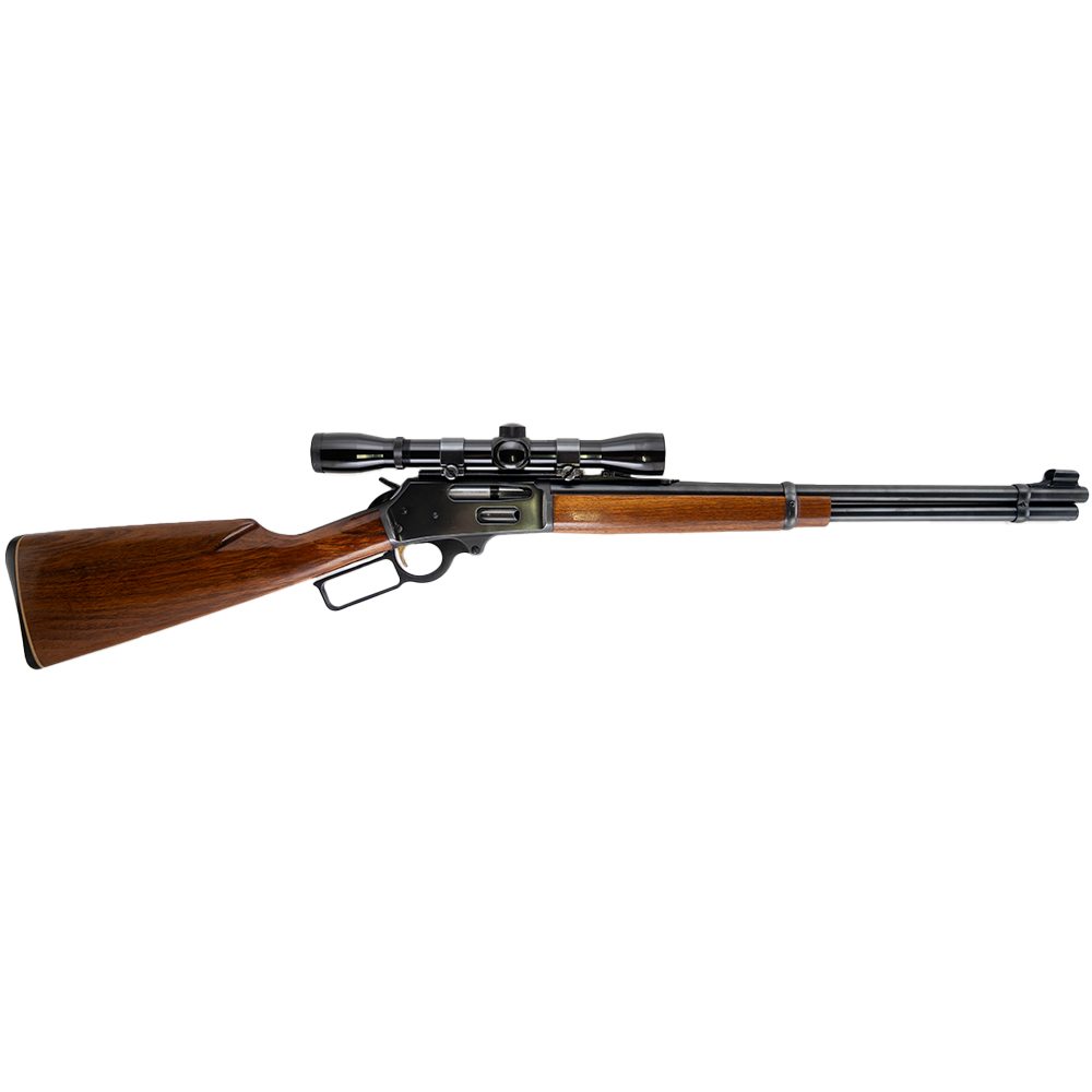 Marlin Model 336 .30-30 Winchester Lever-Action Rifle
