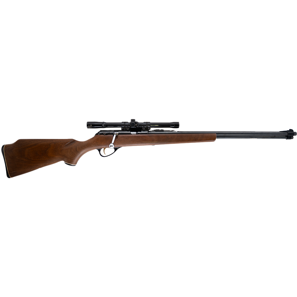 Marlin Model 81 .22 LR Bolt-Action Rifle