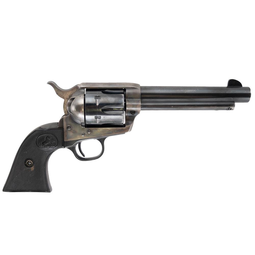 Colt Single Action Army 2nd Generation .44 Special Revolver