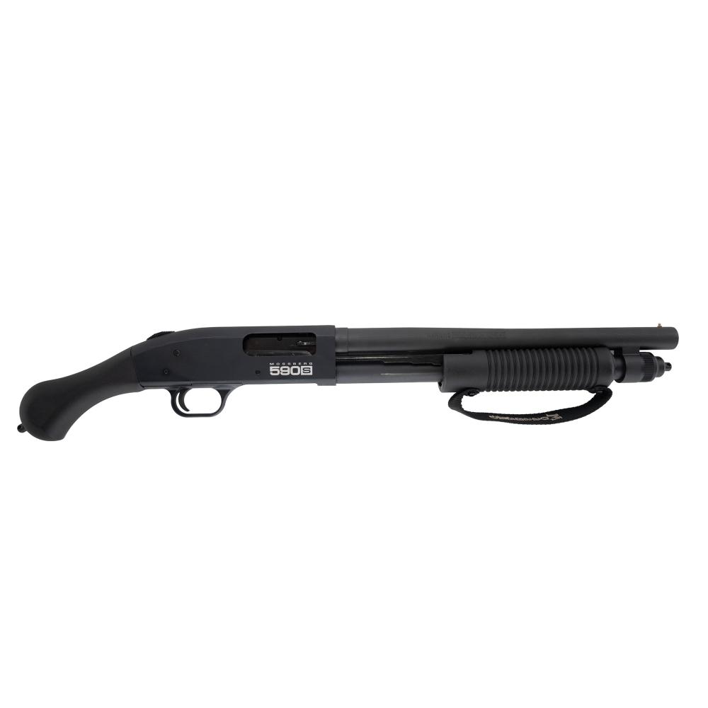 Mossberg 590S Shockwave 12 Gauge Pump-Action Firearm
