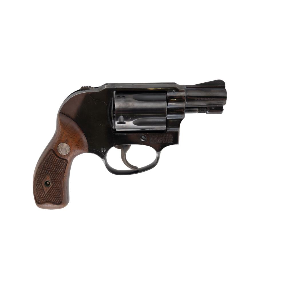 Smith & Wesson Model 49 Bodyguard .38 Special Revolver