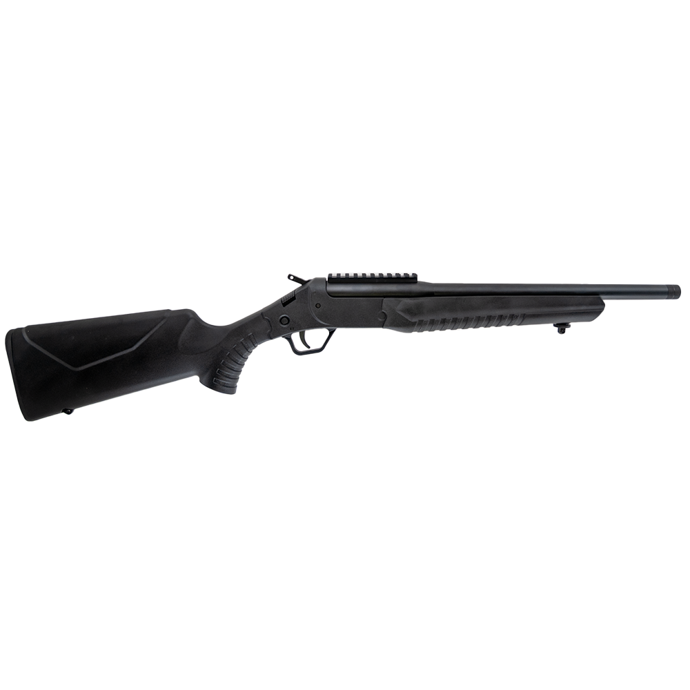 Rossi LWC .300 Blackout Black Single Shot