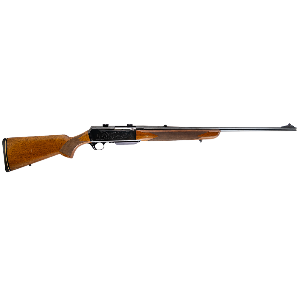 Browning BAR 7mm Remington Magnum Semi-Automatic Rifle