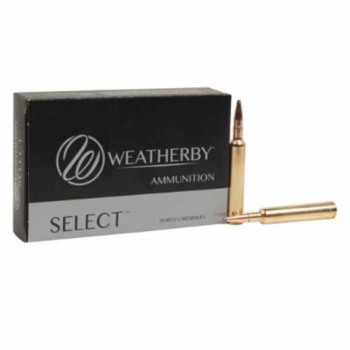 WEATHERBY6.5300WBYMAG140GR20RD10BX/CSHORNADYINTERLOCK
