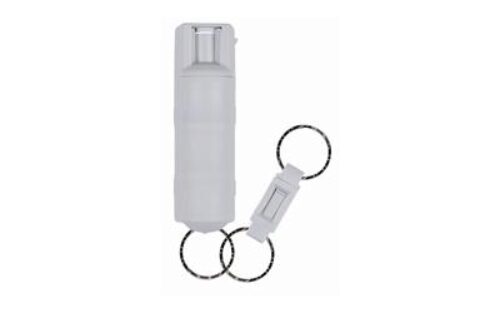 SABRE LT GRAY HARDCASE SPRAY CLAM