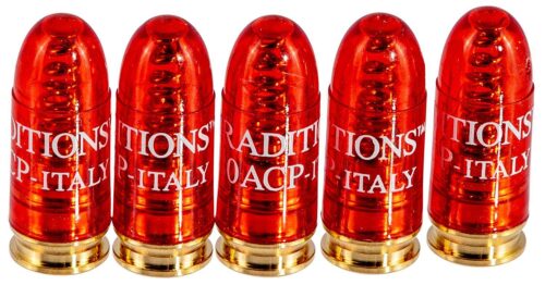 TRA 380 PLASTIC SNAP CAPS 5PK