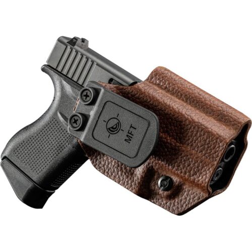 MFT HYBRID HOLSTER FOR GLOCK 43/43X